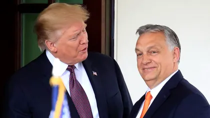 Predictibil: Premierul Orban i-a transmis un mesaj de susținere lui Donald Trump. „Luptă în continuare”
