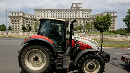 Fermierii români, proteste de amploare în țară. Îmbrânceli cu jandarmii. Reacția ministrului Agriculturii: „Le-am explicat” Update