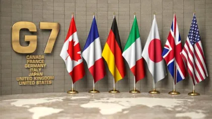 G7, avertisment pentru Rusia, referitor la folosirea armelor chimice, biologice sau nucleare în Ucraina. „Consecințe grave”