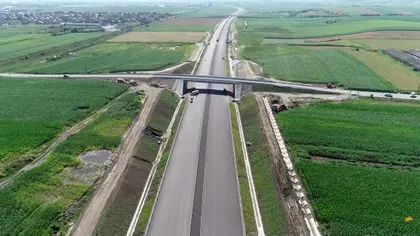 Lucrările pe Autostrada Transilvania înregistrează o întârziere majoră. Când se vor încheia