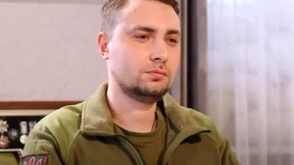 Mandat de arestare pe numele șefului serviciului secret militar al Ucrainei, emis de Rusia. Acuzațiile împotriva lui Kirilo Budanov