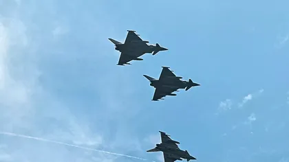 Noi exerciții de război, efectuate de China. Avioane încărcate cu muniții, trimise pentru a simula o acțiune de încercuire