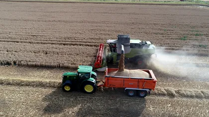 Oprirea importurilor de cereale din Ucraina, cerută de PSD. O astfel de măsură a fost adoptată de Polonia