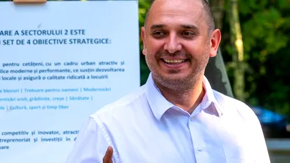 Radu Mihaiu, primele declarații, după ce a fost audiat la Poliție. Ancheta vizează o clădire de apartamente care a fost construită cu un etaj în plus față de autorizație