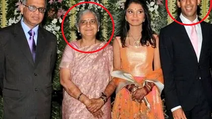 Rishi Sunak, dat de gol de soacra lui. Secrete nebănuite despre premierul britanic. „Aceasta este puterea femeilor”