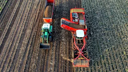 Soluția propusă de fermierii români pentru sectorul agroalimentar. Demisia lui Petre Daea, printre cererile lor