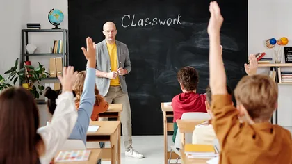 Veste bună pentru o categorie de profesori. Ce ajutor vor primi