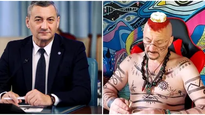 Cum a ajuns un fost secretar de stat al PSD șaman într-o junglă din Ecuador? Victor Alexeev le cere bani social-democraților pentru un institut de cercetare