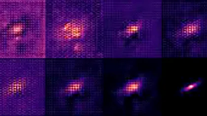 Algoritmul AI care deblurează fotografiile realizate în spațiu: cât de precis poate fi