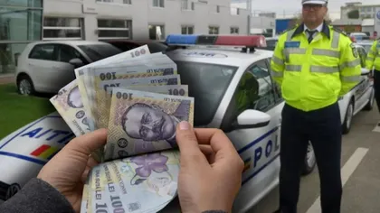 Amendă de peste 1.100 de lei pentru șoferii din România: ce greșeală supără polițiștii, e noul Cod rutier