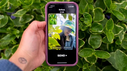 Alternativa la TikTok crește în popularitate: câte milioane de utilizatori are deja BeReal