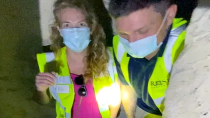 Un cuplu care își renova casa cumpărată recent a descoperit o cameră secretă, dar ce au găsit în interiorul ei părea desprins din filmele de groază