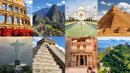 Cele șapte minuni ale lumii antice și unde se găsesc: câte mai există astăzi, care e istoria lor