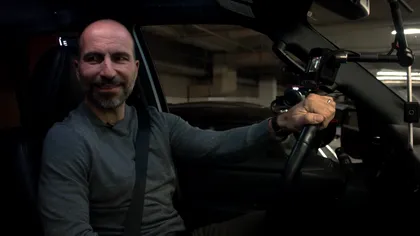 CEO-ul Uber a devenit șofer pe aplicația de ridesharing, pentru a vedea prin ce trec cu adevărat șoferii: ce la concluzie a ajuns