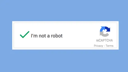 Cât de util este, de fapt, codul Captcha și cum își dă seama că „nu ești robot”