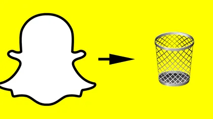 Cum să-ți ștergi contul de Snapchat, dacă nu-ți mai trebuie sau nu-ți mai place