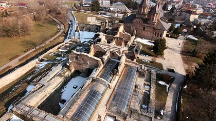 Descoperire arheologică importantă în Târgoviște