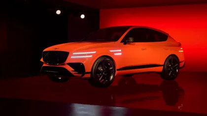 Hyundai a prezentat un nou SUV: ce aduce nou conceptul Genesis GV80