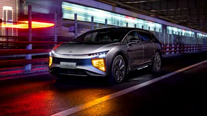 Producătorul de lux care vrea să lupte cu Tesla și Porsche: când apare SUV-ul X, cât costă