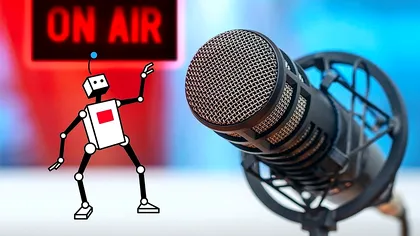 Inteligența artificială a ajuns și la radio: cum au primit vestea fanii unei apreciate emisiuni