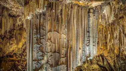 Peștera Nerja a fost cea mai populară 