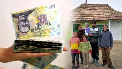 Noi vouchere pentru acești români, până la 1500 de lei de la stat: se schimbă legea pentru familiile din România