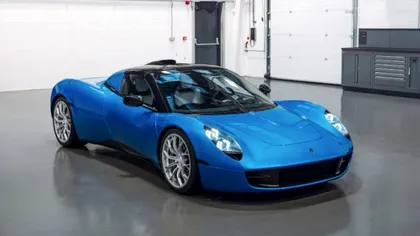 Gordon Murray lucrează la un nou ”monstru”: ce este Spider și cât costă supermașina