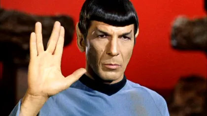De unde vine celebrul salut vulcanian al lui Spock: actorul Leonard Nimoy, „responsabil” pentru legenda Star Trek