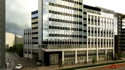 Accident de muncă mortal în București. Un alpinist utilitar a căzut de pe o clădire