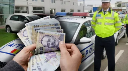 Amenda de 1.160 de lei pe care o primești din neatenție: șoferii din România trebuie să aibă grijă în trafic
