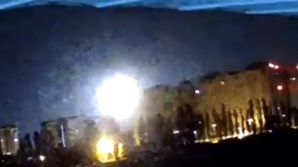 Atac aerian puternic asupra Kievului. „A fost excepțional prin densitatea sa” Video