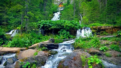 Cea mai bună apă din lume e în România: unde se află izvorul numit și „Elixirul Vieții”, locul sacru al dacilor