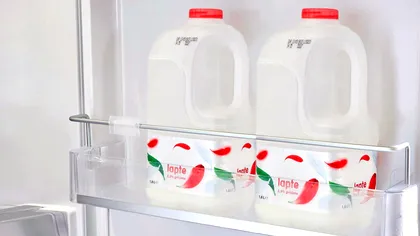 Descoperire șocantă în frigiderul unei companii. Ce făcea un angajat cu laptele