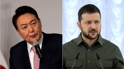 Coreea de Sud, ajutor de 130.000.000 de dolari pentru Ucraina. În ce va consta sprijinul