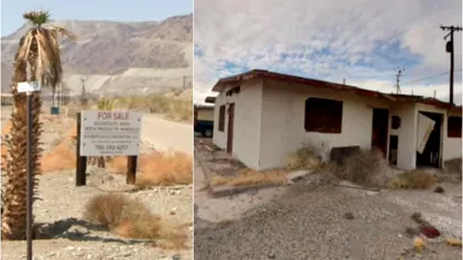 Cum arată un oraș părăsit de 40 de ani. A fost cumpărat cu 22,5 milioane de dolari. Foto