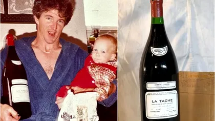 Cum și-a schimbat viața un bărbat cu ajutorul unei sticle de vin. Surpriză uriașă. „Nici nu mi-am mai găsit cuvintele”