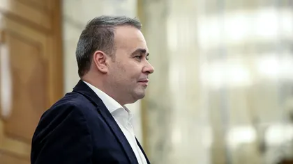 Darius Vâlcov, condamnat definitiv la șase ani de închisoare. Fostul ministru, dat în urmărire generală. Update