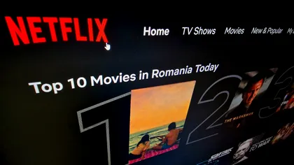Filmul românesc de pe Netflix care a înnebunit lumea. Este acum pe primul loc în România