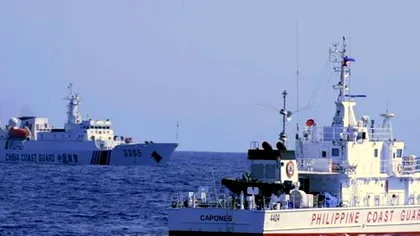 Incident în Marea Chinei de Est, intens disputată de China și Japonia
