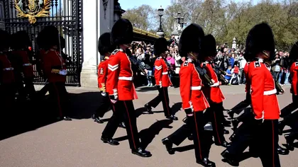 Incident înainte de încoronarea Regelui Charles. Un bărbat, arestat aproape de Palatul Buckingham. „S-a efectuat o explozie ca măsură de precauție”