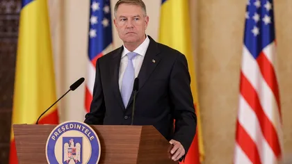 Klaus Iohannis va participa la ceremonia de încoronare a Regelui Charles al III-lea