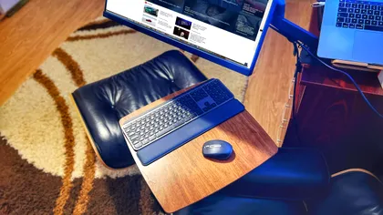 Logitech MX Keys S,  MX Anywhere 3S și Smart Actions - probabil pachetul perfect pentru eficiență sporită și multitasking la birou în 2023
