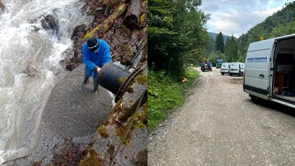 Apă contaminată cu arsenic într-o localitate din Prahova. Avertismentul autorităților