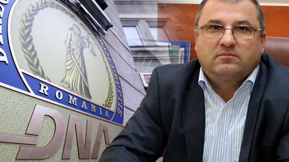 Primarul din Corbeanca, arestat preventiv pentru 30 de zile. Ce acuzații i-au adus procurorii DNA