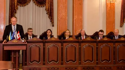 Scandal de corupție în Ucraina. Președintele Curții Supreme, arestat pentru o mită de 3 milioane de dolari