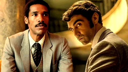 INTERVIU Spy/Master, primul serial românesc de spionaj, a debutat pe HBO Max. De vorbă cu actorii Iulian Postelnicu și Andreea Vasile