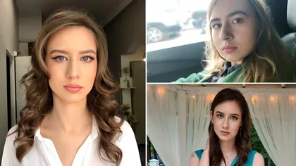 Tânăra de 20 de ani care a frapat cu chipul său angelic a fost găsită. Unde se afla