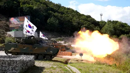 UE ar putea face presiuni asupra Coreei de Sud pentru a trimite arme Ucrainei