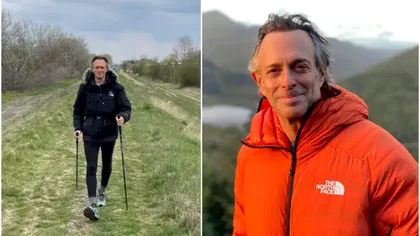 Un bărbat de 60 de ani, călătorie pe jos pe o distanță de 4.000 de kilometri, prin 14 țări, din vinovăție. „Acum simt recunoștință”