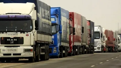 Un șofer român de camion a fost amendat cu 5 milioane de euro și condamnat la închisoare în Franța. Totul după un control al autorităților